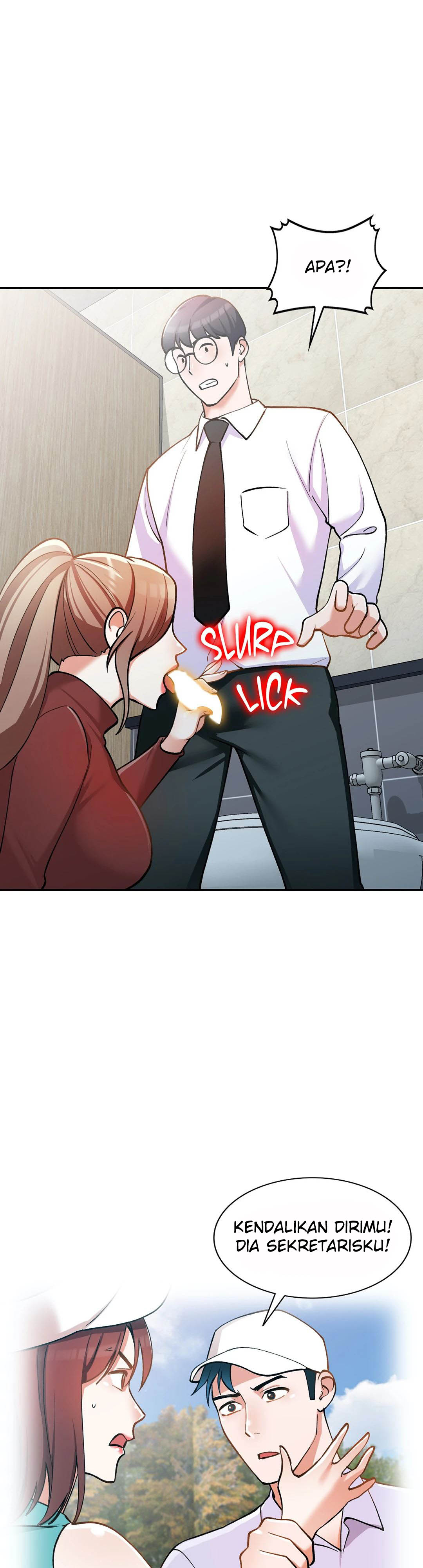 My Secretary&#8217;s Got a Secret - Chapter 5 24