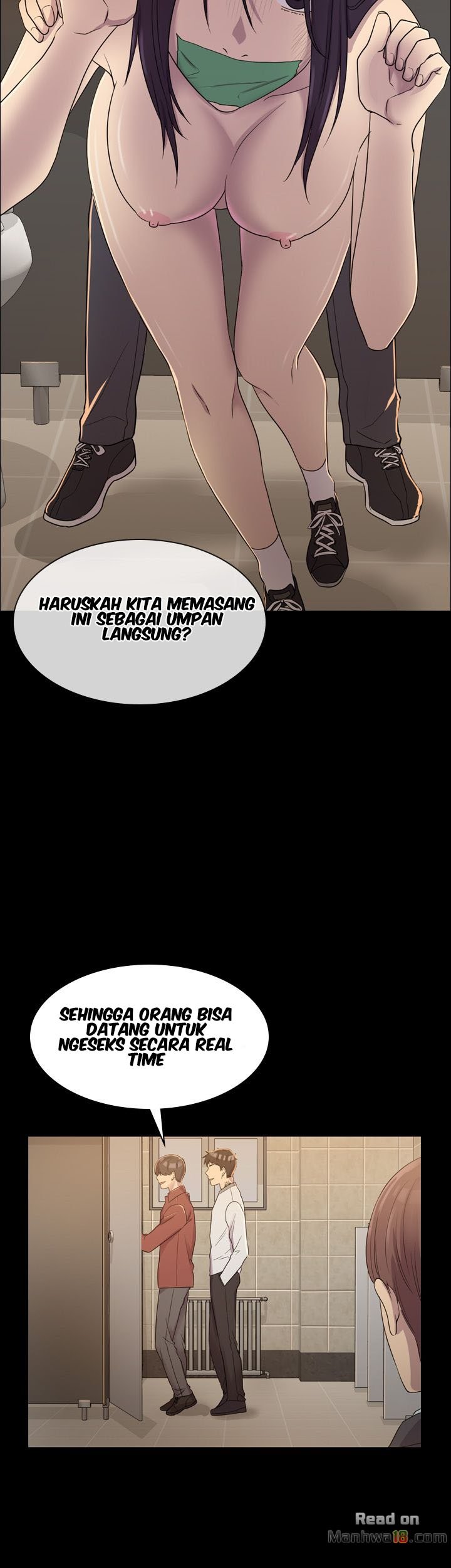 Ajeossi - Chapter 5 36