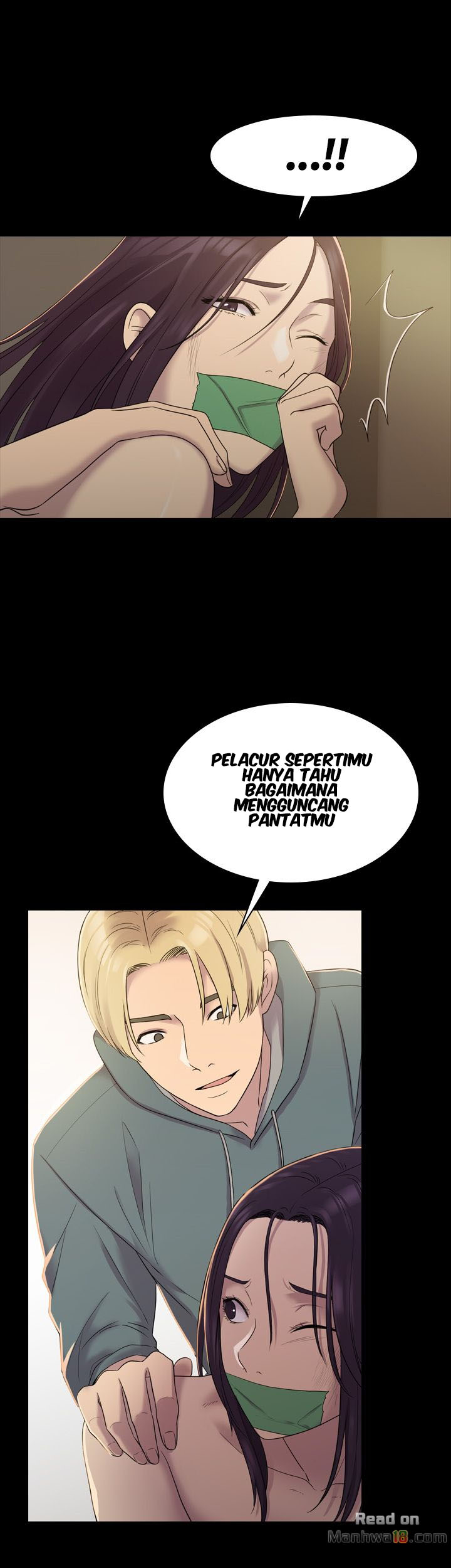 Ajeossi - Chapter 5 31
