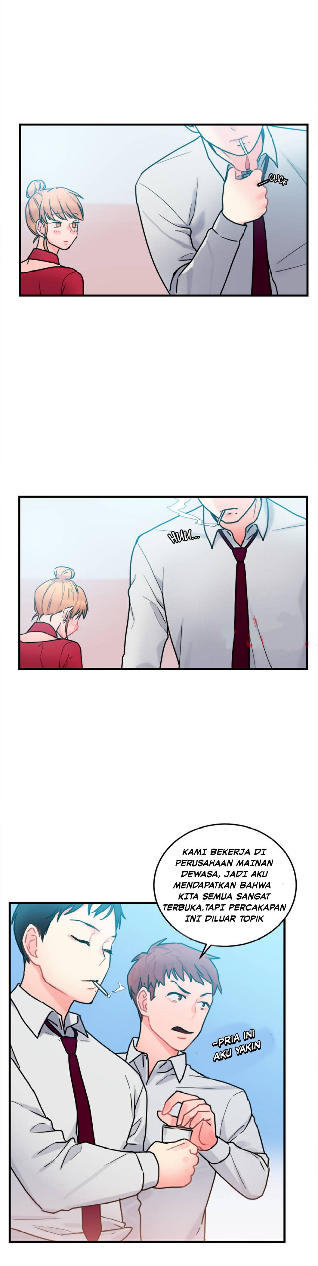 Tie Me Up - Chapter 5 19