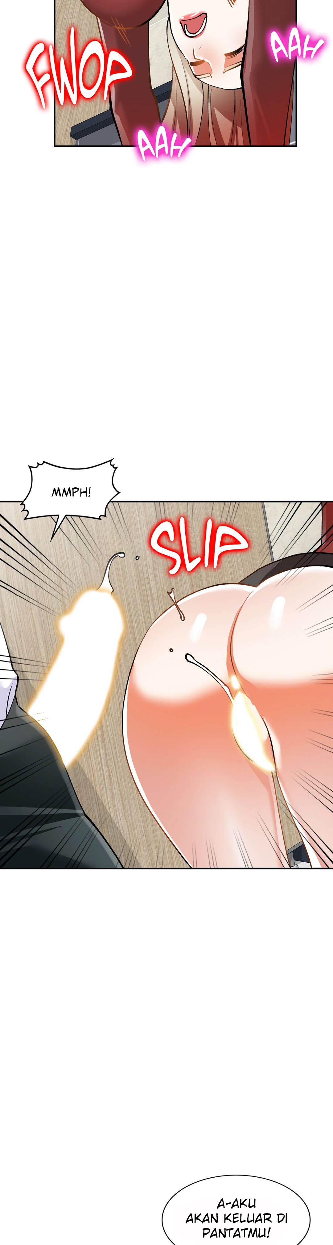 My Secretary&#8217;s Got a Secret - Chapter 5 44