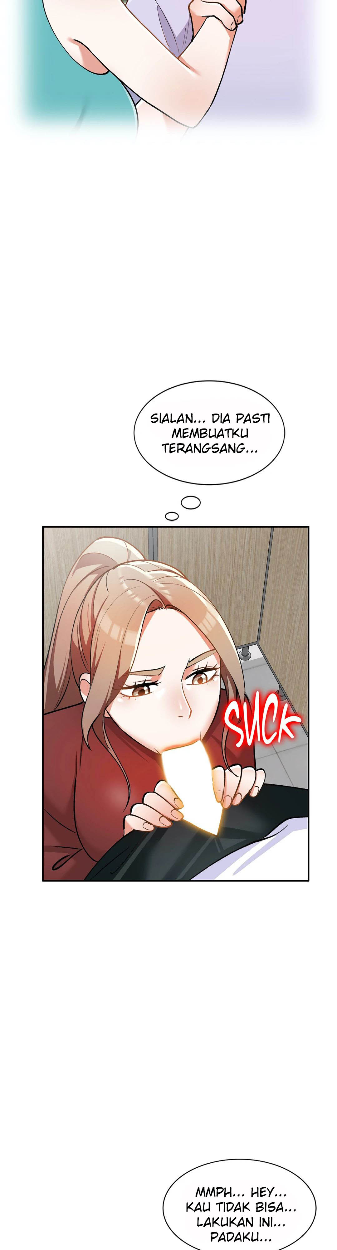 My Secretary&#8217;s Got a Secret - Chapter 5 25