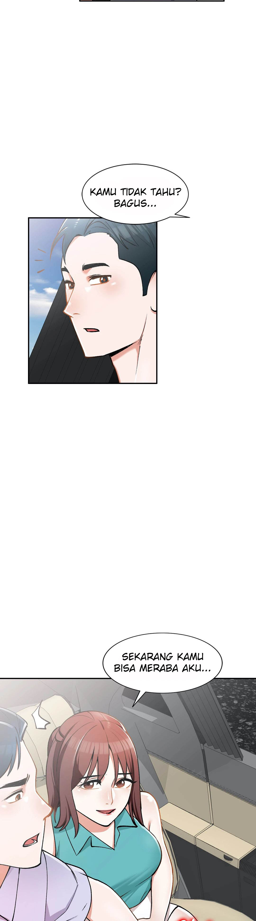 My Secretary&#8217;s Got a Secret - Chapter 5 37