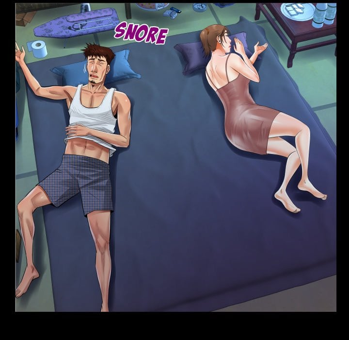 The Unforeseen Guest - Chapter 5 101