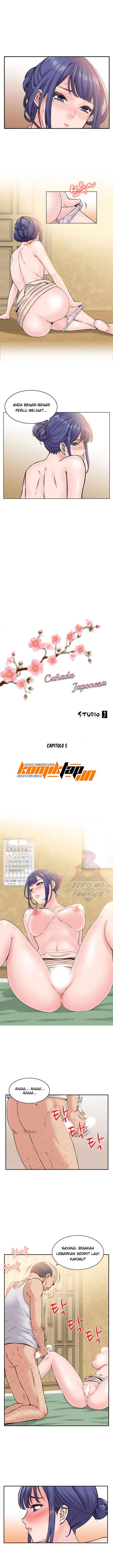 Japanese Sister in Law - Chapter 5 3