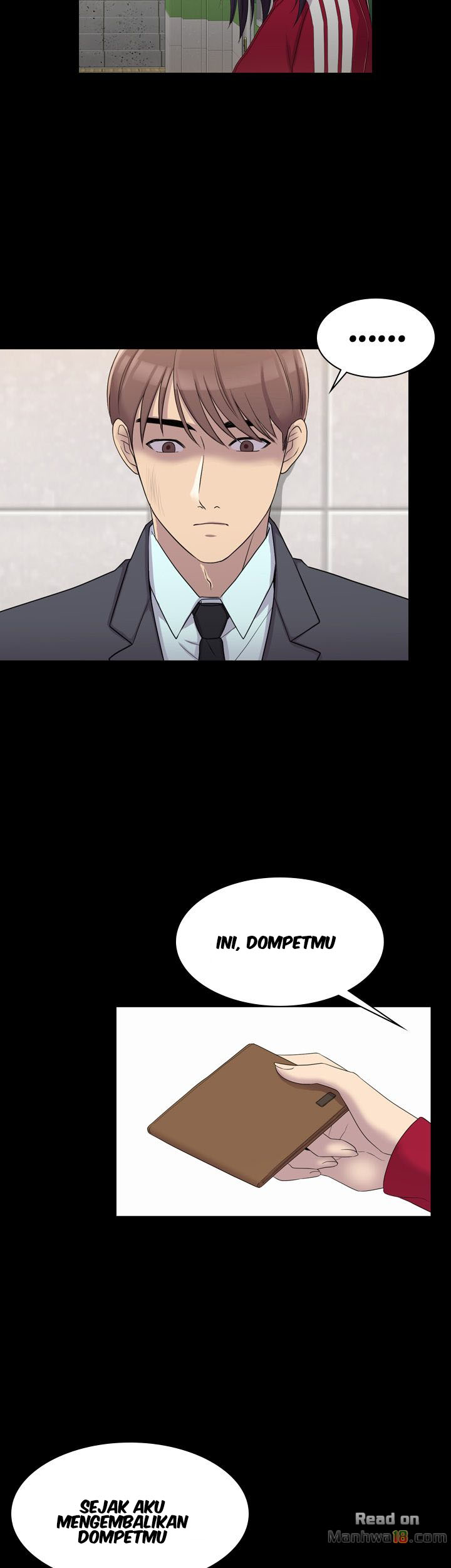 Ajeossi - Chapter 5 40