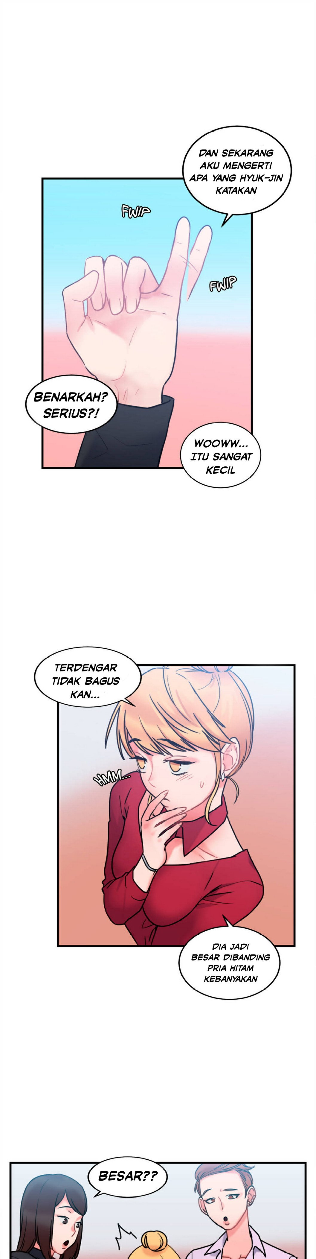 Tie Me Up - Chapter 5 16