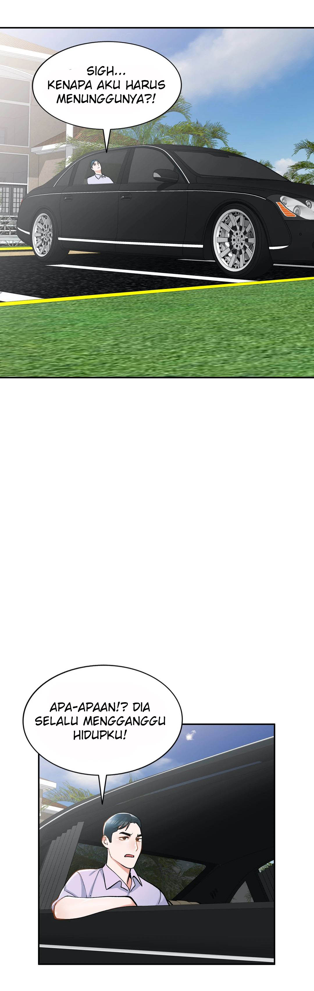 My Secretary&#8217;s Got a Secret - Chapter 5 34