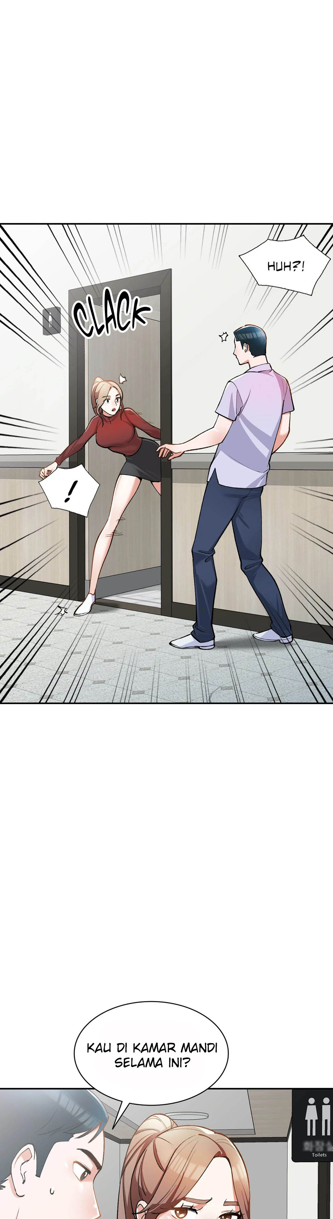 My Secretary&#8217;s Got a Secret - Chapter 5 54