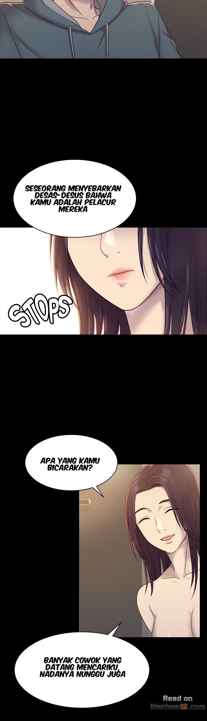 Ajeossi - Chapter 5 21