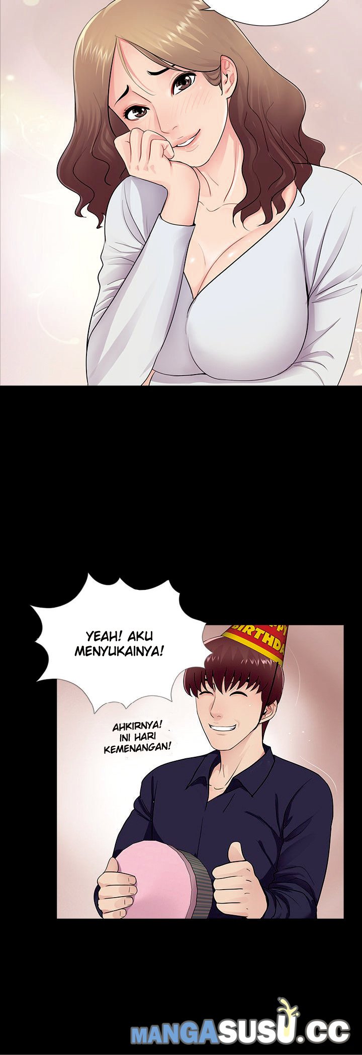 His Return - Chapter 5 61 His Return - Chapter 5 61