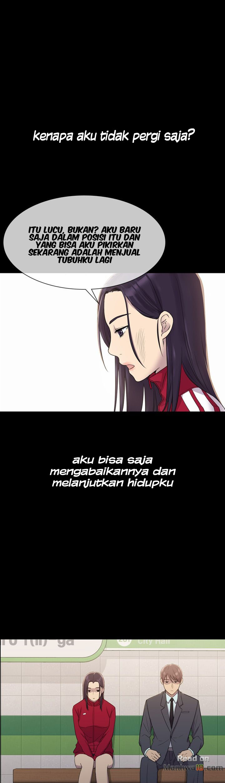 Ajeossi - Chapter 5 42