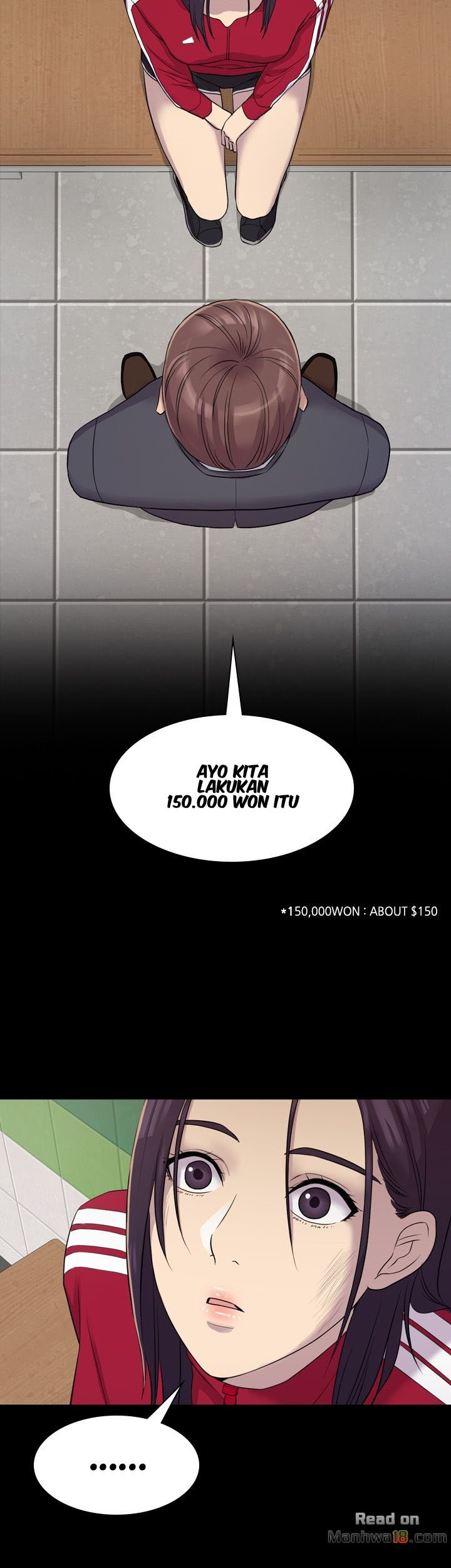 Ajeossi - Chapter 5 44