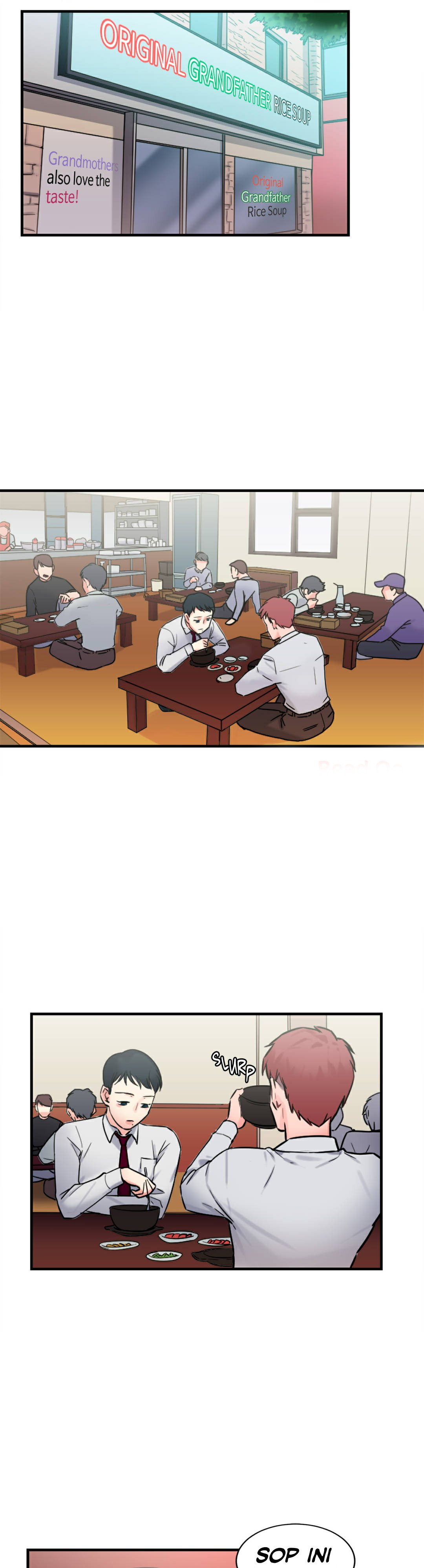 Tie Me Up - Chapter 5 8