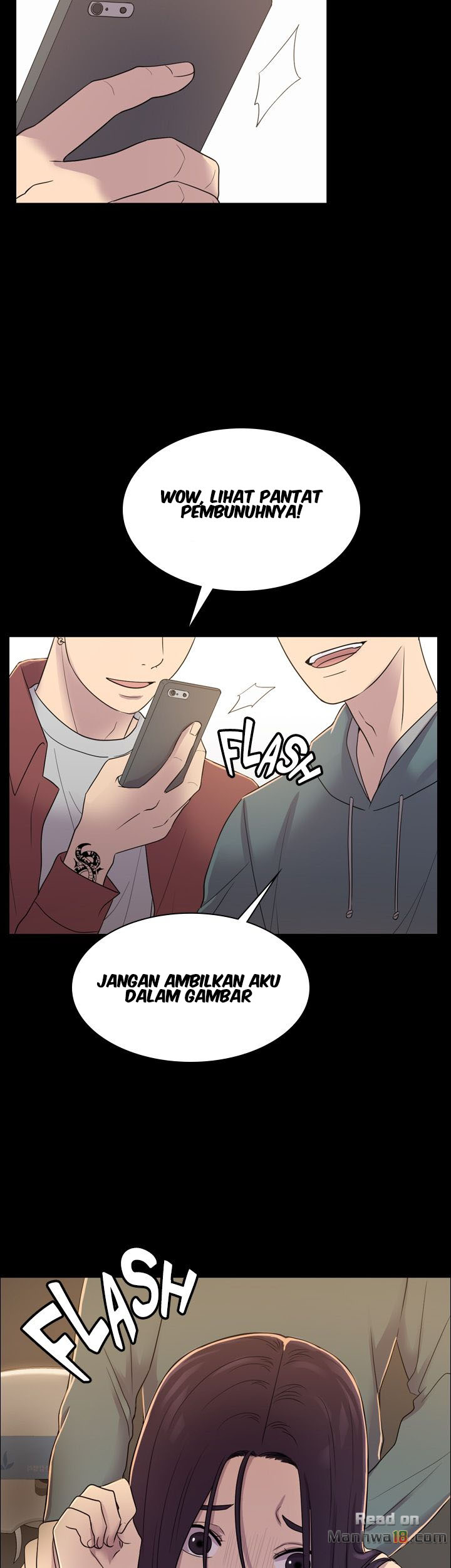 Ajeossi - Chapter 5 35