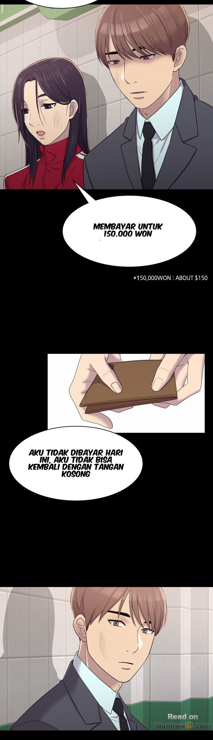 Ajeossi - Chapter 5 41