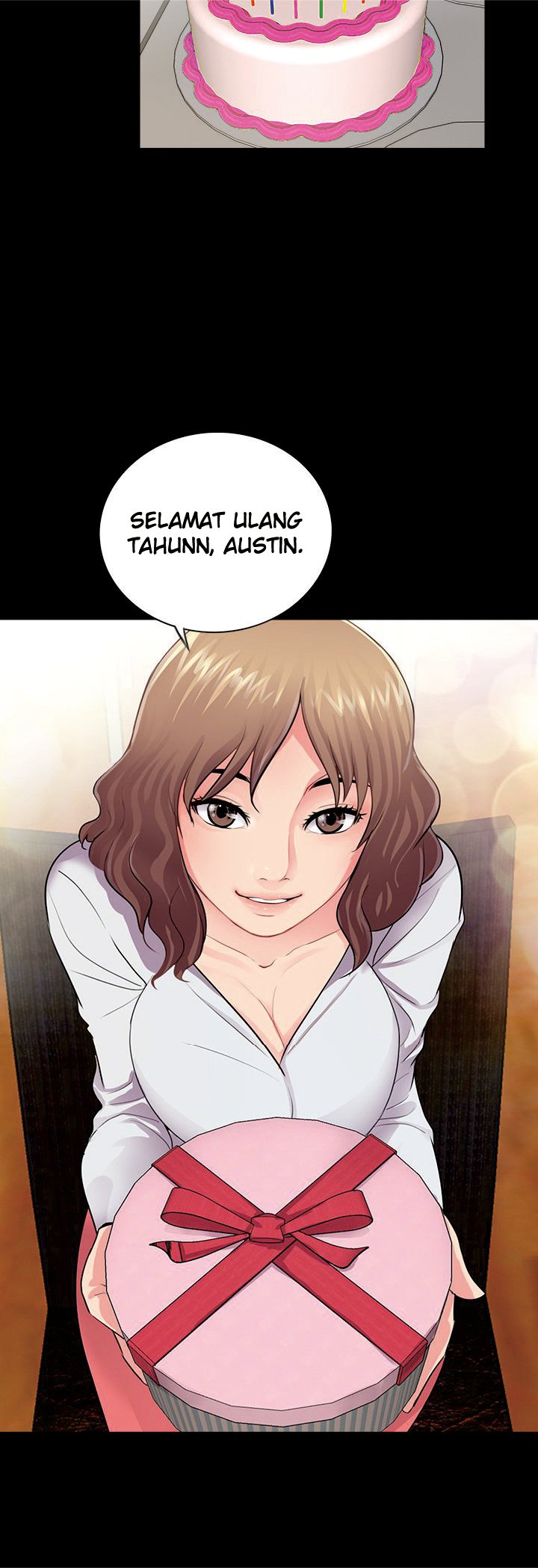 His Return - Chapter 5 56 His Return - Chapter 5 56