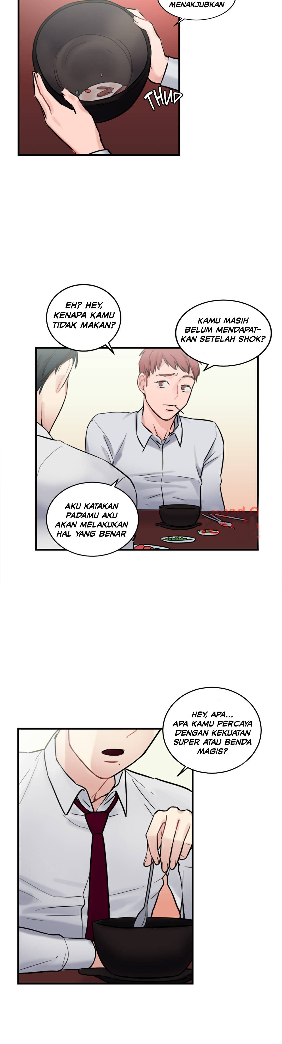 Tie Me Up - Chapter 5 9