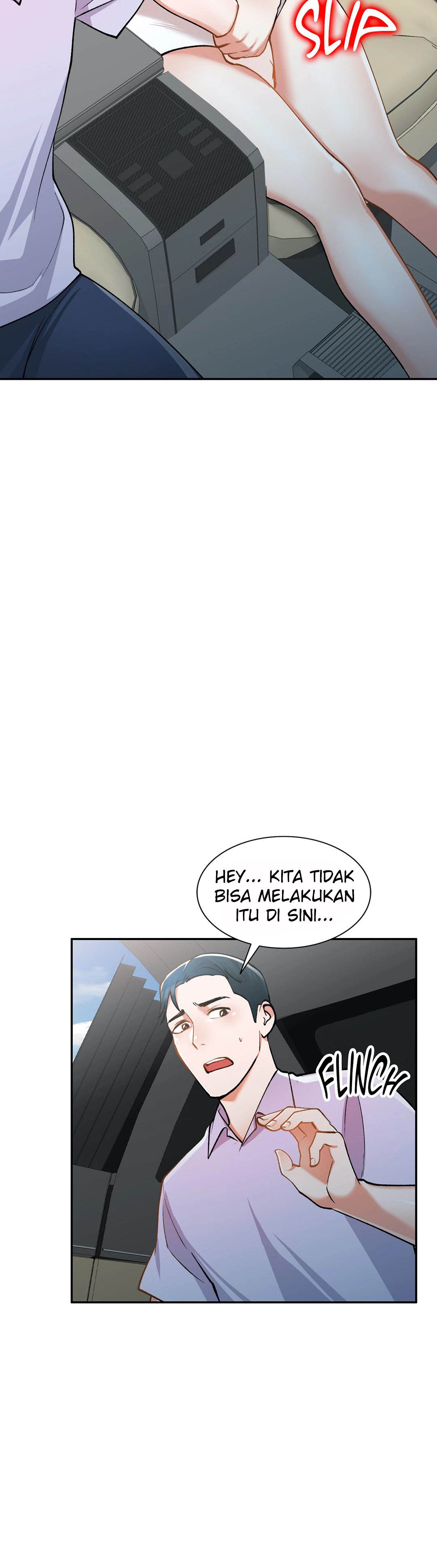 My Secretary&#8217;s Got a Secret - Chapter 5 38