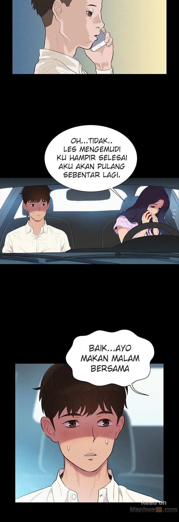 Let Me Drive - Chapter 6 14