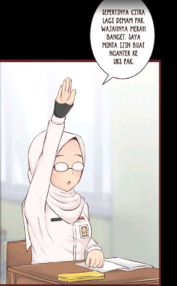 Madloki Cerita Citra - Chapter 6 15