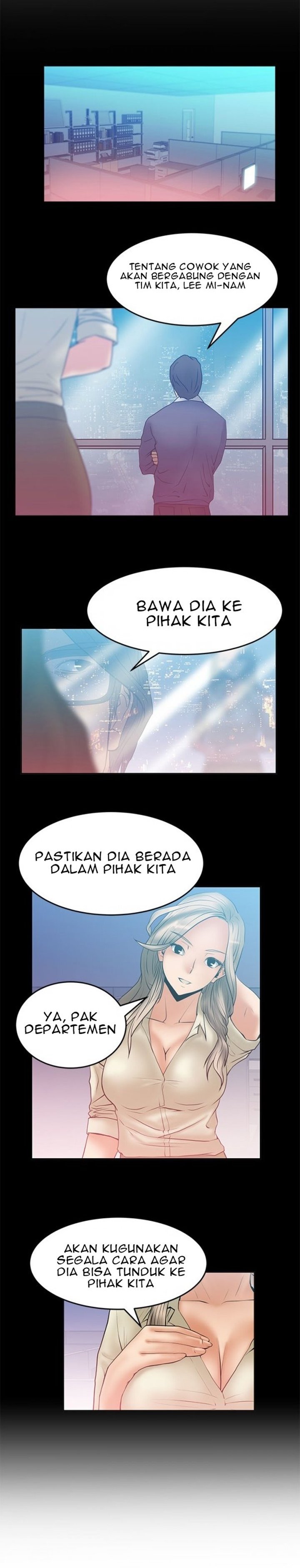 My Office Ladies - Chapter 6 3 My Office Ladies - Chapter 6 3