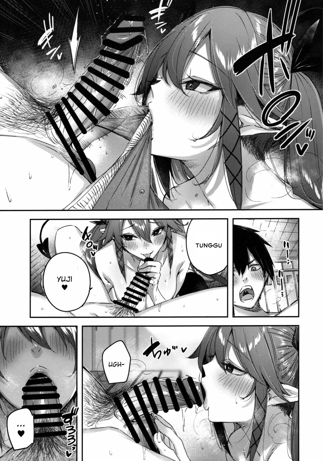 Koakuma Setsuko no Himitsu - Chapter 6 18 Koakuma Setsuko no Himitsu - Chapter 6 18