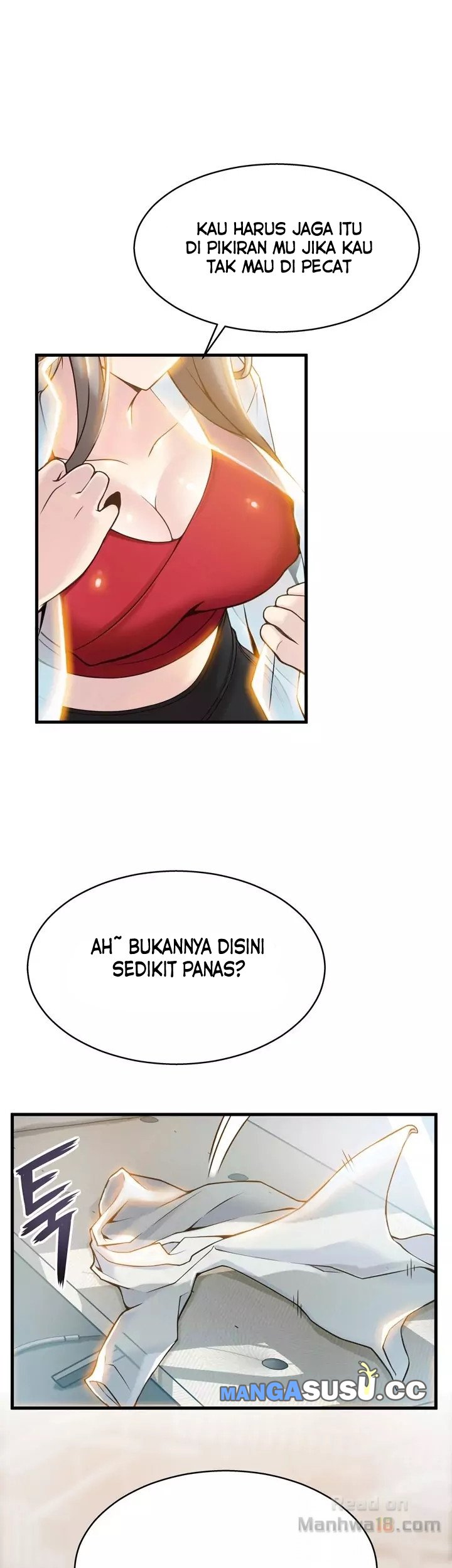 Weak Point (Husky Team) - Chapter 6 27