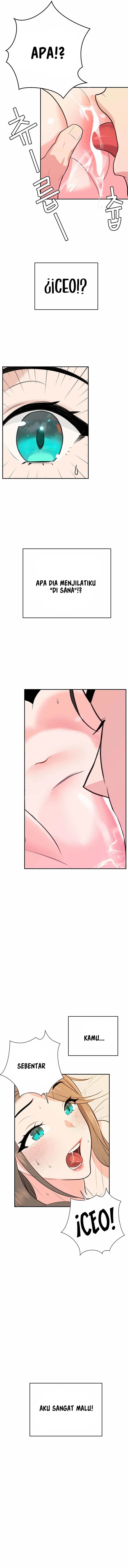 Secret Matter Of The Third Generation - Chapter 6 15