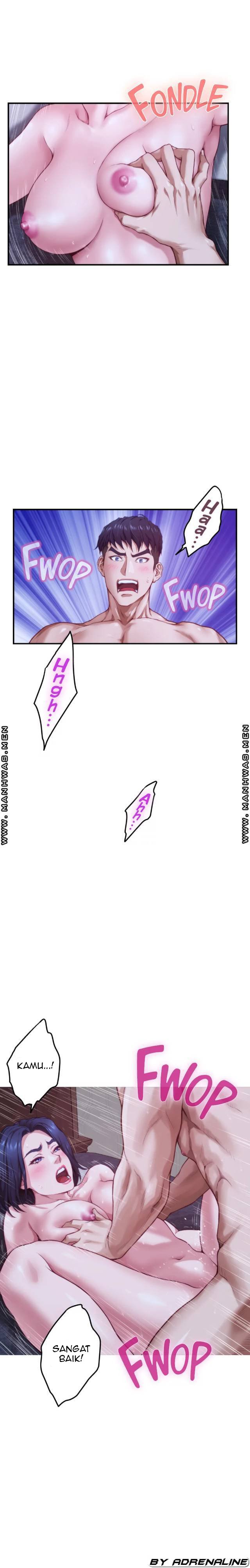 Noona’s Night - Chapter 6 28 Noona’s Night - Chapter 6 28