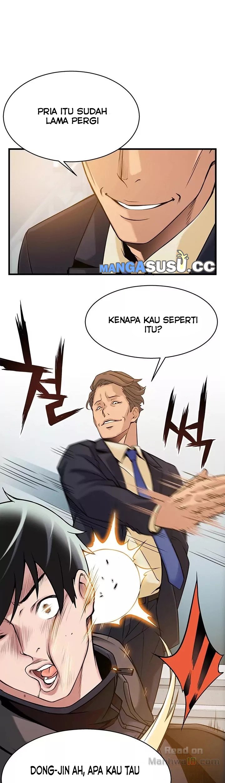 Weak Point (Husky Team) - Chapter 6 9
