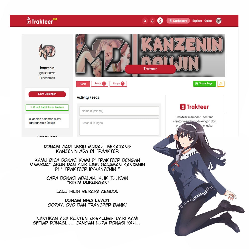 Boku no Daisuki na Oba-san - Chapter 6 27 Boku no Daisuki na Oba-san - Chapter 6 27