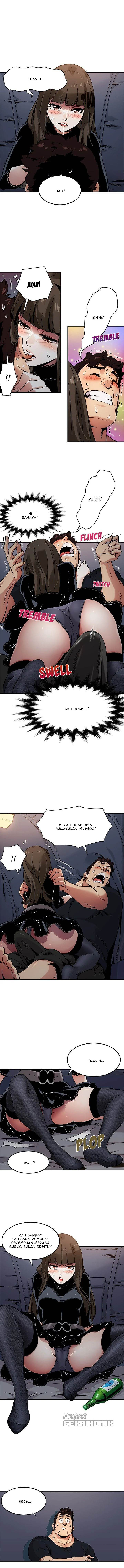 Dog on Patrol - Chapter 6 8