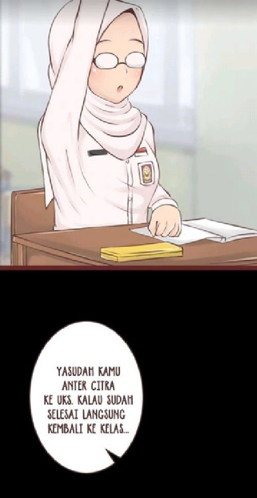 Madloki Cerita Citra - Chapter 6 16