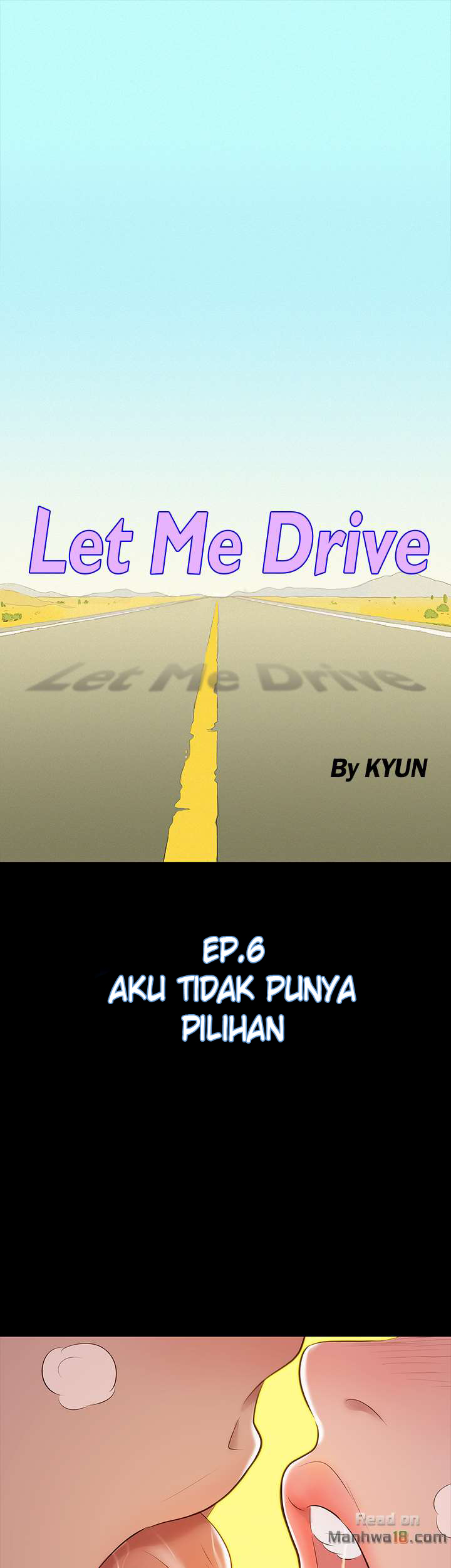Let Me Drive - Chapter 6 2