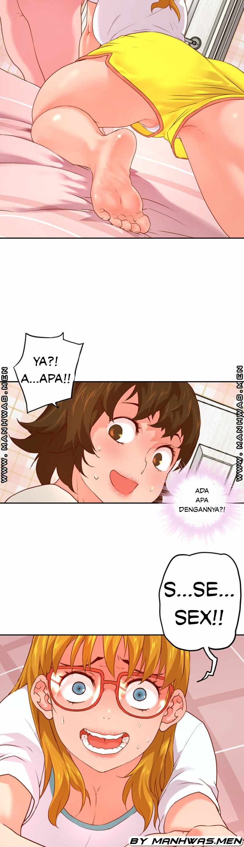 Cum in New Employee - Chapter 6 20 Cum in New Employee - Chapter 6 20