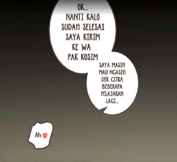 Madloki Cerita Citra - Chapter 6 116