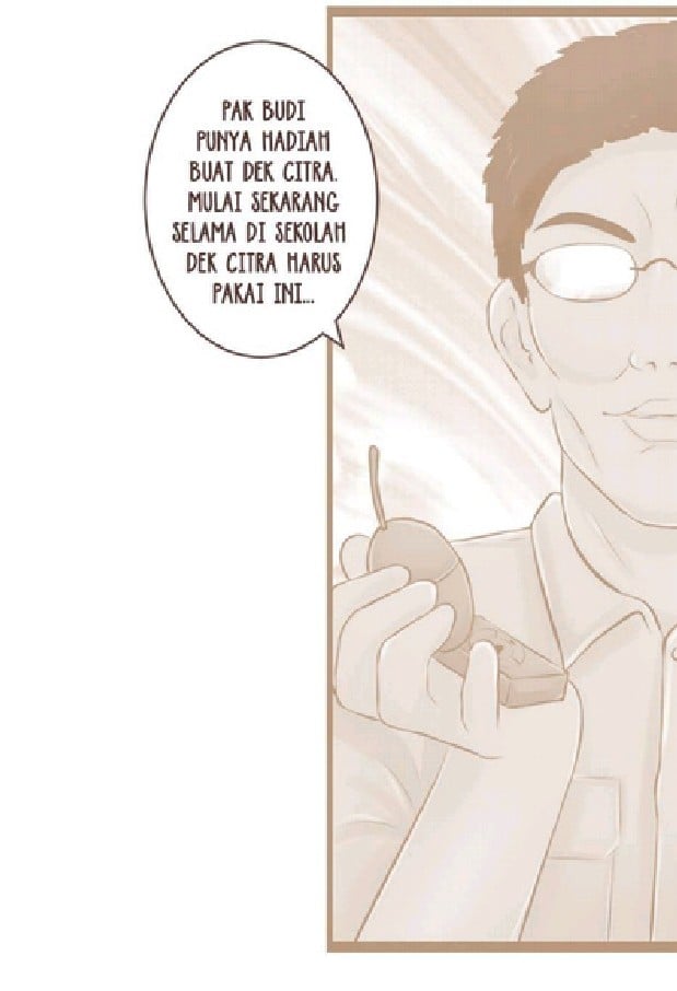 Madloki Cerita Citra - Chapter 6 8