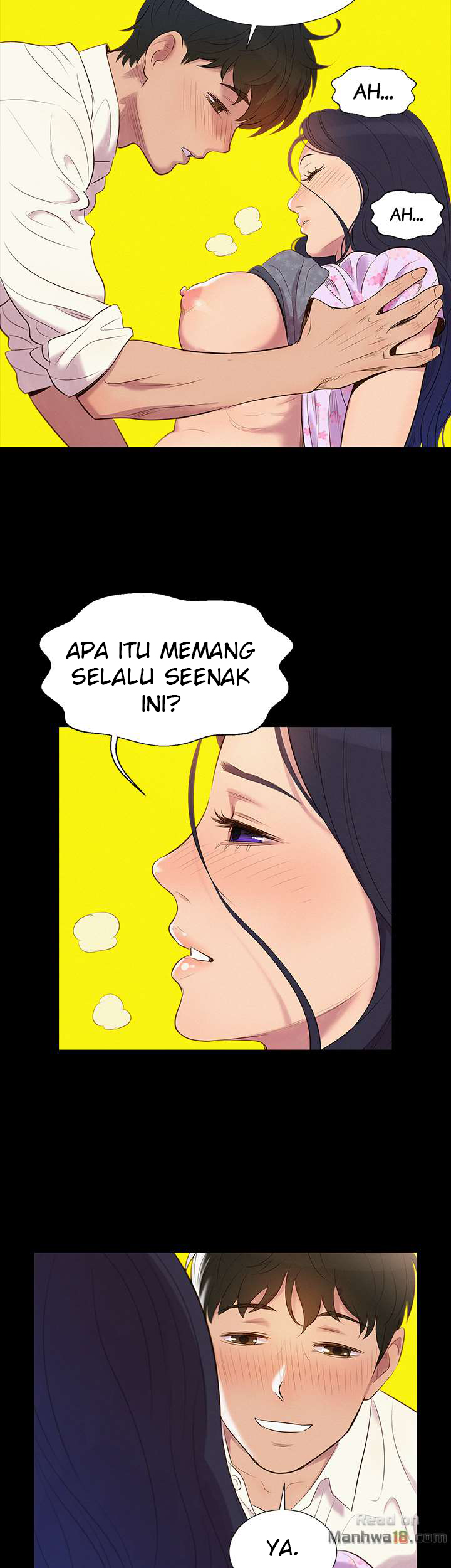 Let Me Drive - Chapter 6 9