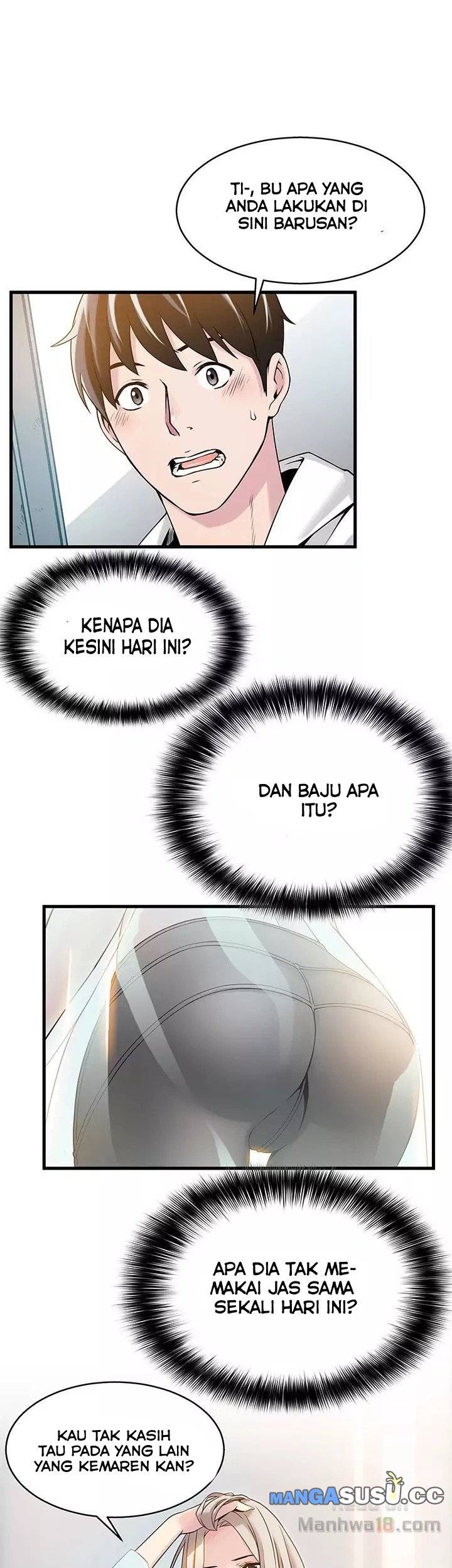 Weak Point (Husky Team) - Chapter 6 25
