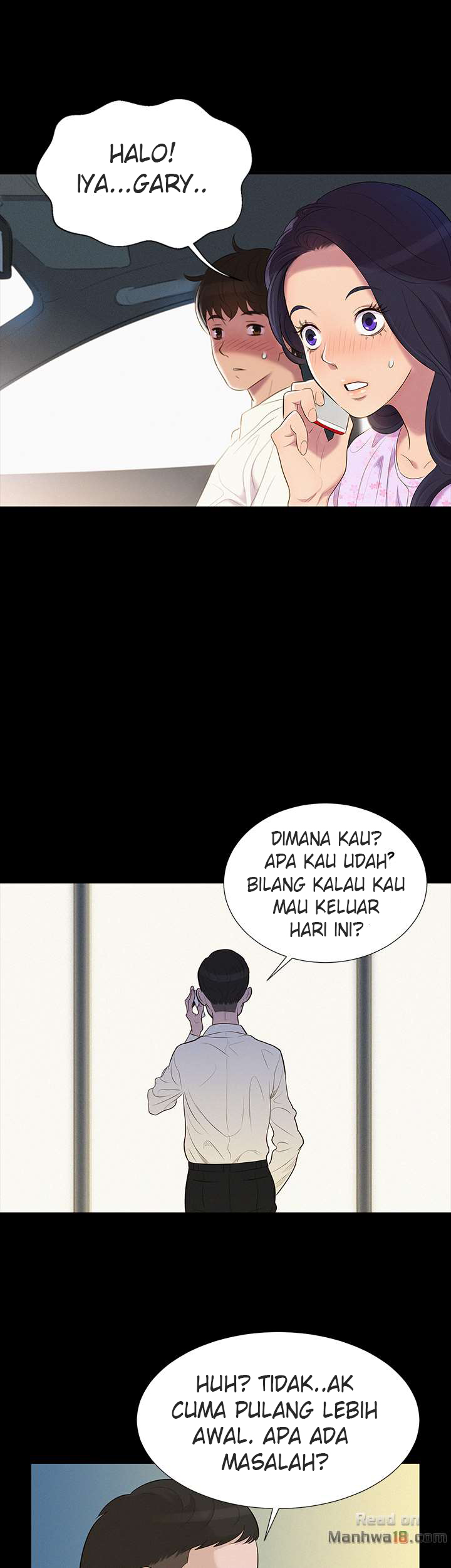 Let Me Drive - Chapter 6 13