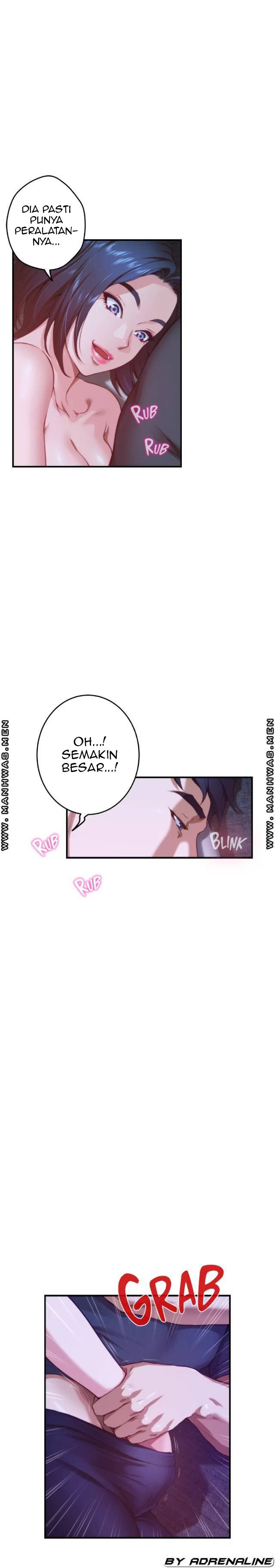 Noona’s Night - Chapter 6 19 Noona’s Night - Chapter 6 19