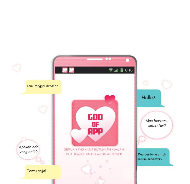 God of App - Chapter 6 6