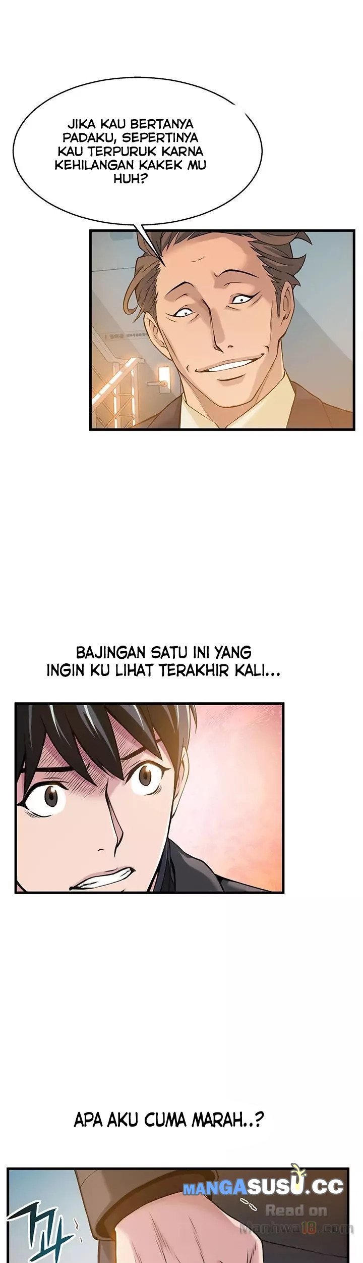 Weak Point (Husky Team) - Chapter 6 5