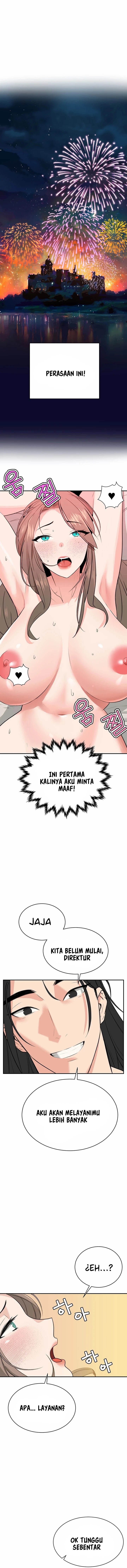 Secret Matter Of The Third Generation - Chapter 6 13