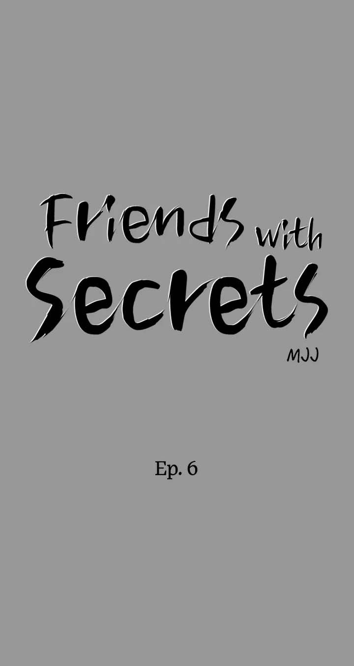 Friends With Secret - Chapter 6 2