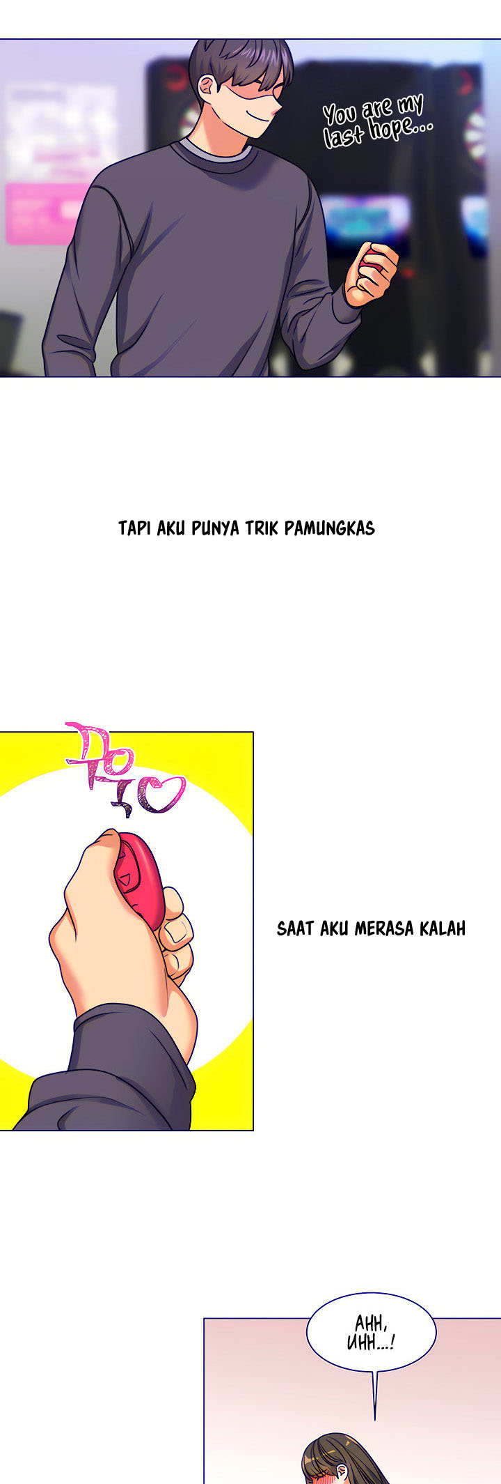 My girlfriend is so naughty - Chapter 6 48
