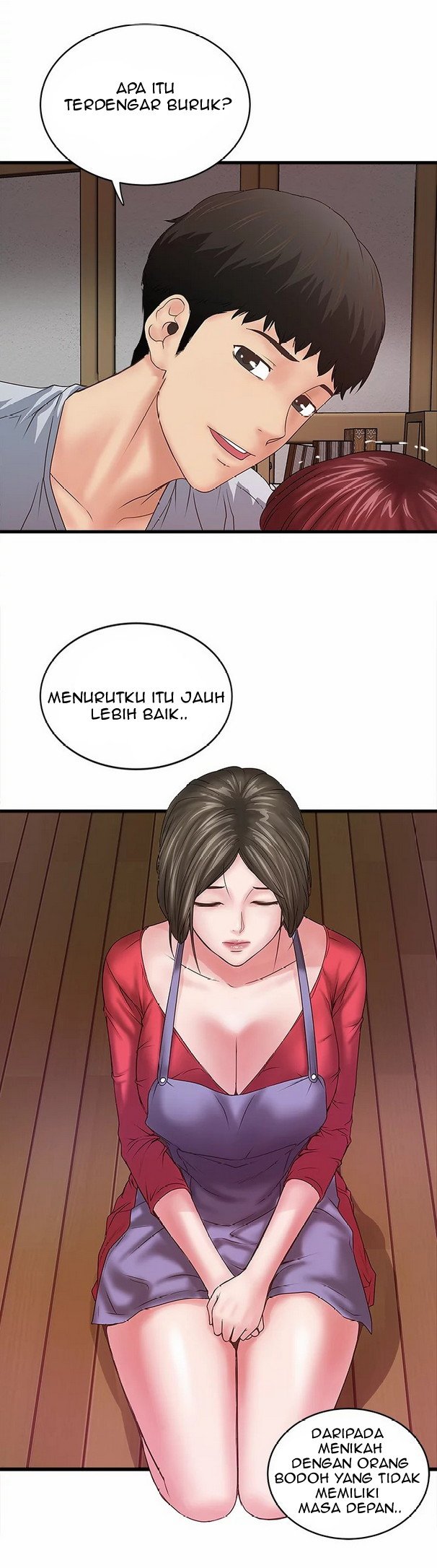 The Housemaid - Chapter 6 9