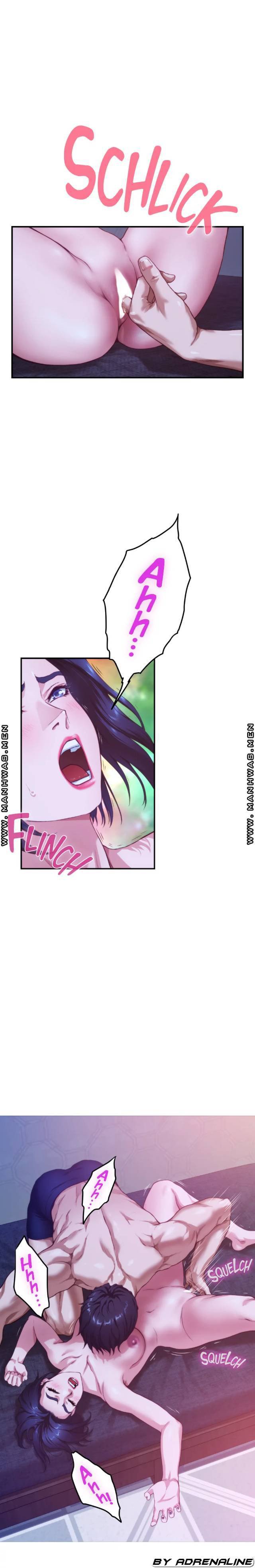 Noona’s Night - Chapter 6 24 Noona’s Night - Chapter 6 24