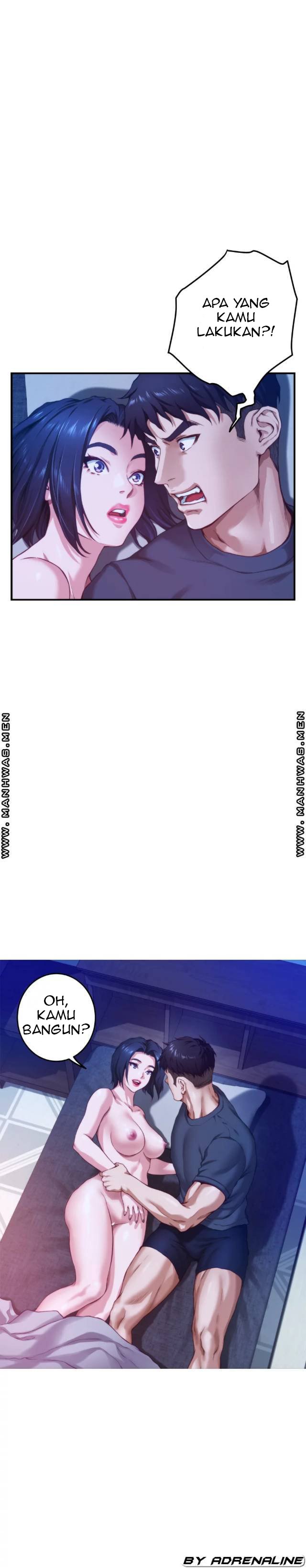 Noona’s Night - Chapter 6 20 Noona’s Night - Chapter 6 20